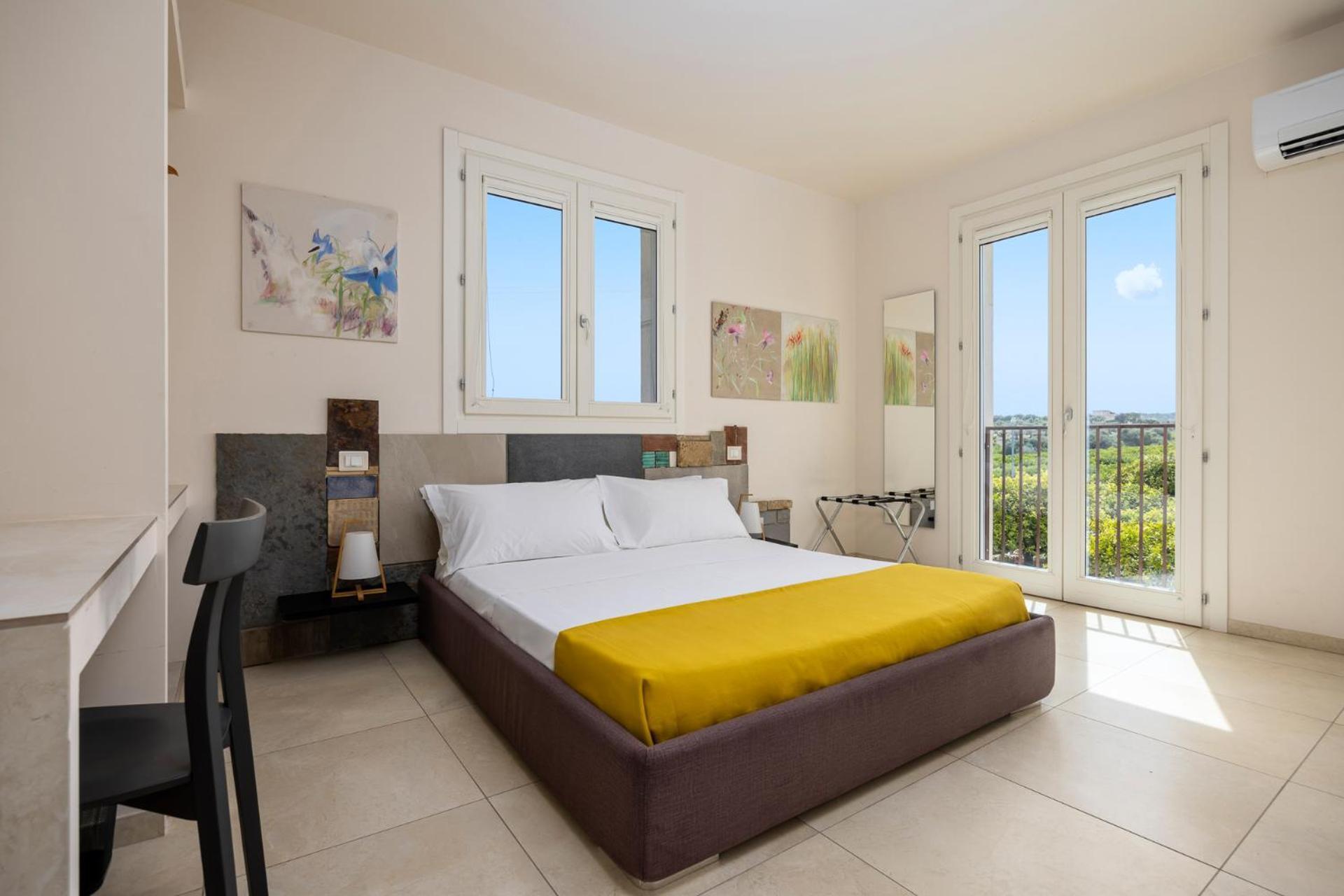 Fiore Di Vendicari B&B - Sicilian Charme, Lemon Grove And Sea Noto Exteriör bild