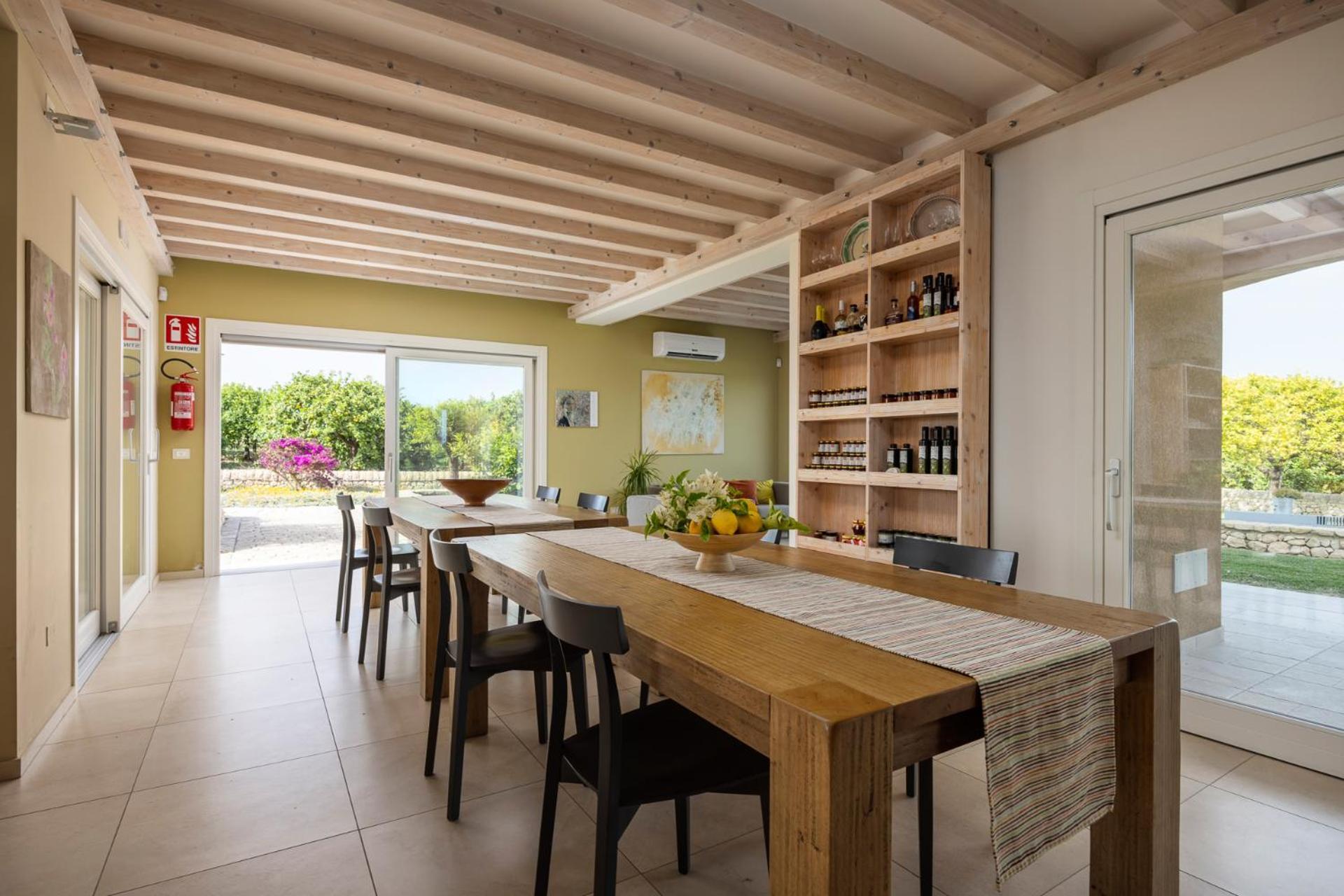 Fiore Di Vendicari B&B - Sicilian Charme, Lemon Grove And Sea Noto Exteriör bild