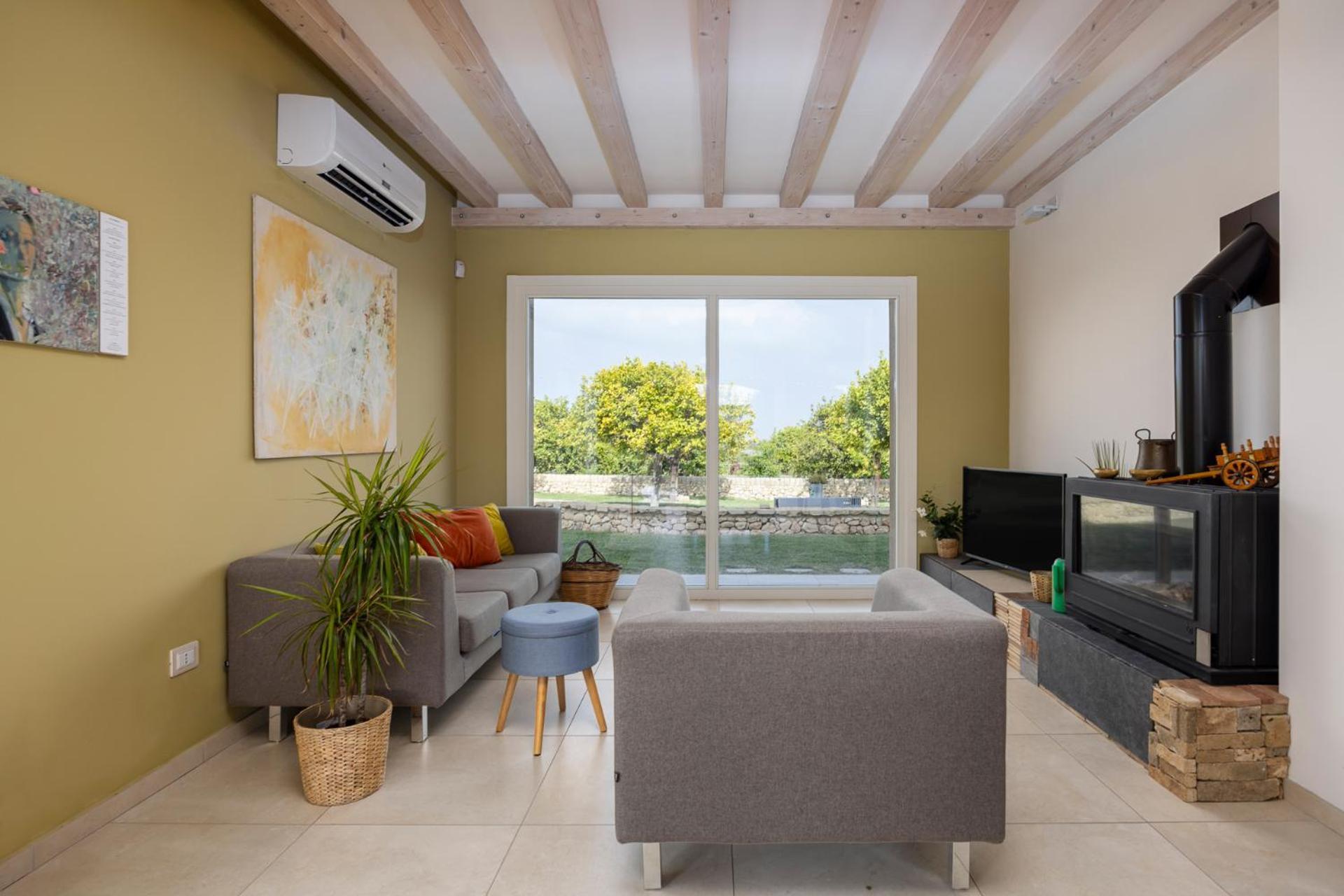 Fiore Di Vendicari B&B - Sicilian Charme, Lemon Grove And Sea Noto Exteriör bild