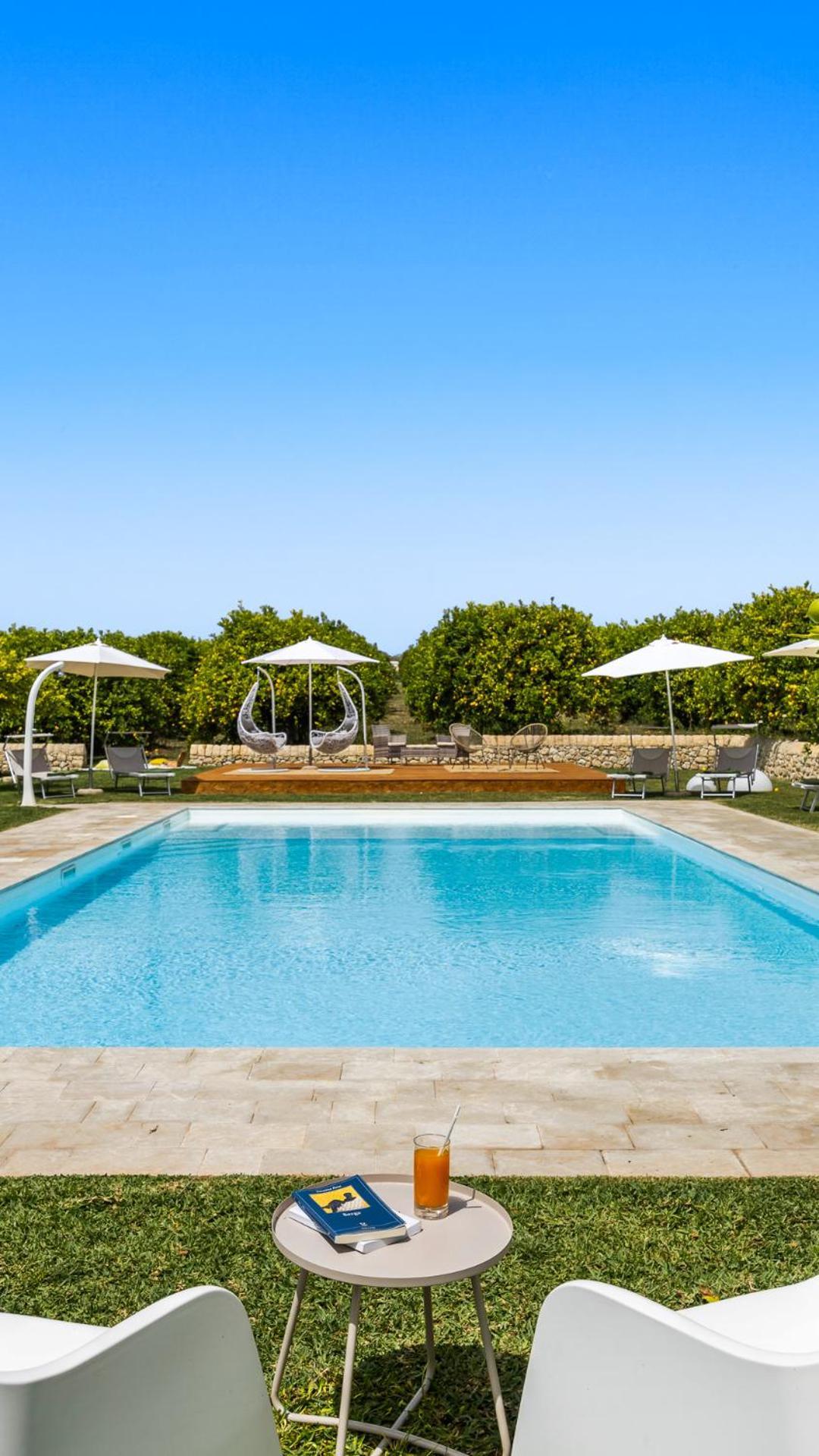 Fiore Di Vendicari B&B - Sicilian Charme, Lemon Grove And Sea Noto Exteriör bild